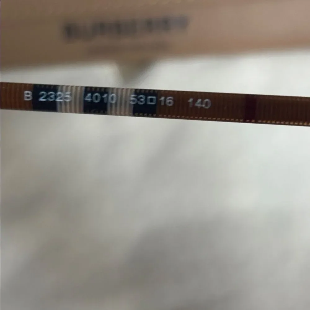 Burberry BE2325 Aiden - Brown (4010)